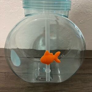 Target FishBowl Cup Bullseye Playground